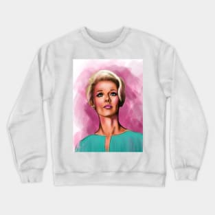 Tippi Hedren Crewneck Sweatshirt